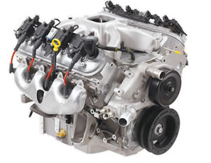 Chevrolet Corvette LS2 Crate Engines