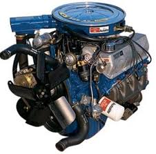 351 Windsor Crate Motor